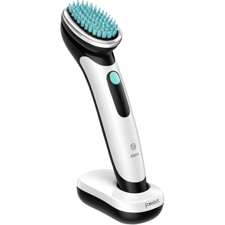 Cepilló eléctrico para hacer skin care emoji