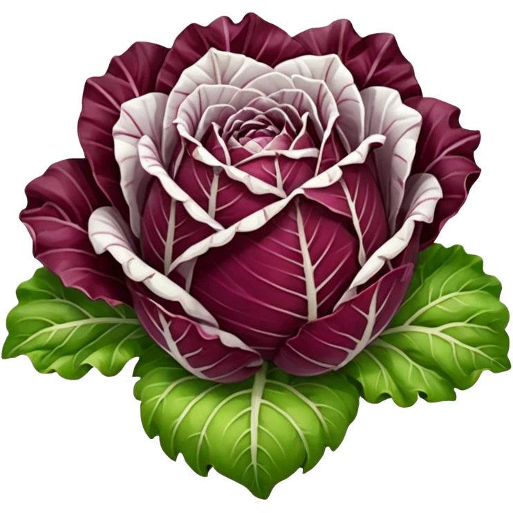 radicchio  emoji