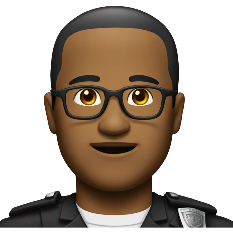 Law and order  emoji