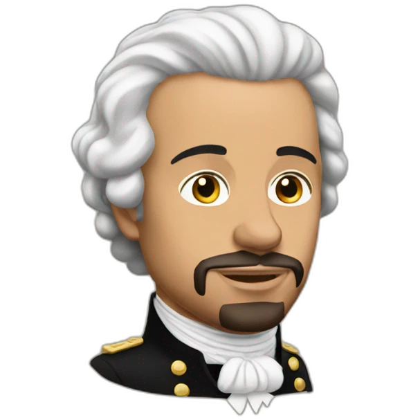 Hamilton emoji