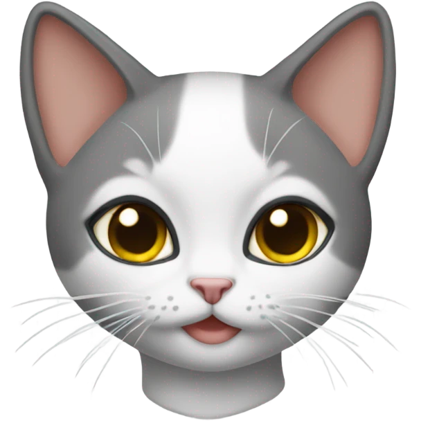 balerin kedi emoji