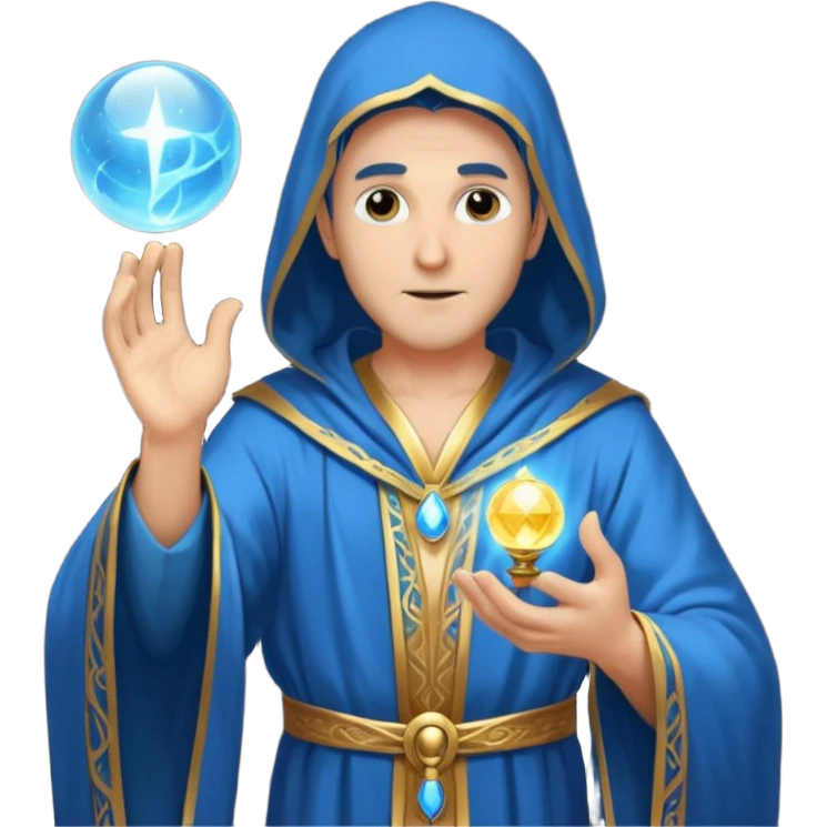 الاغ جادوگر emoji