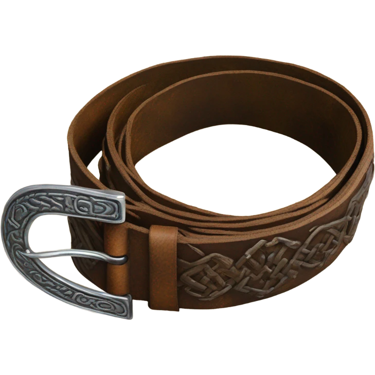 medieval belt emoji