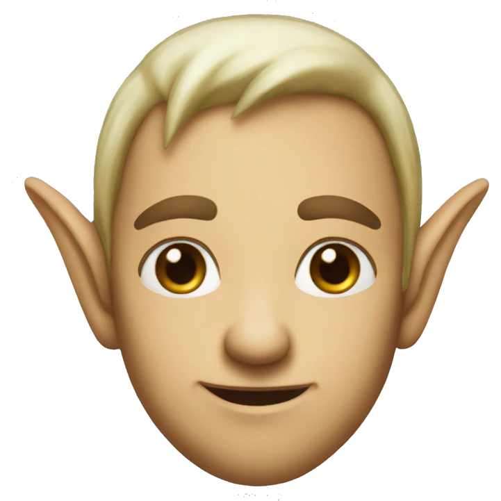 frieren elf emoji emoji