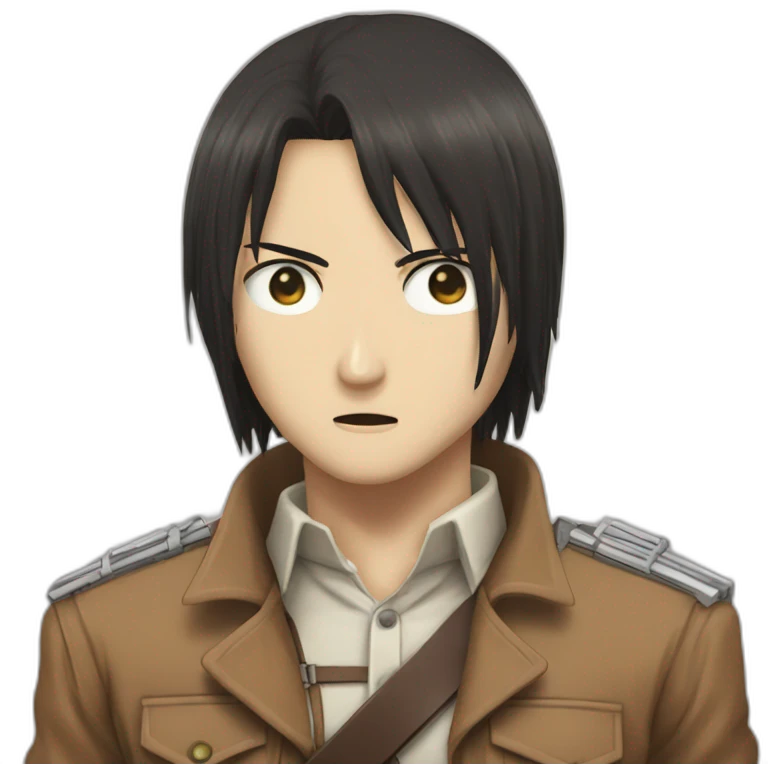 Attack on titan emoji