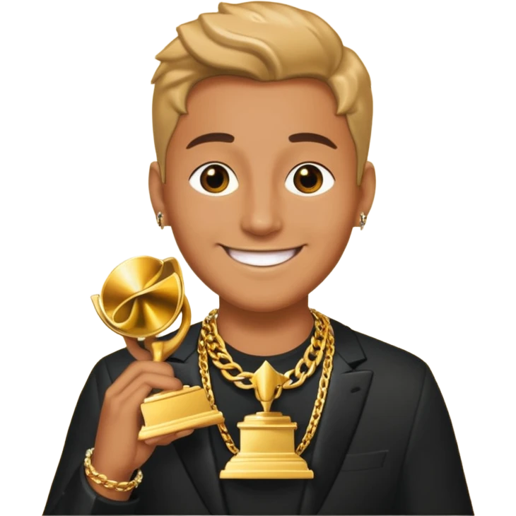 grammy emoji