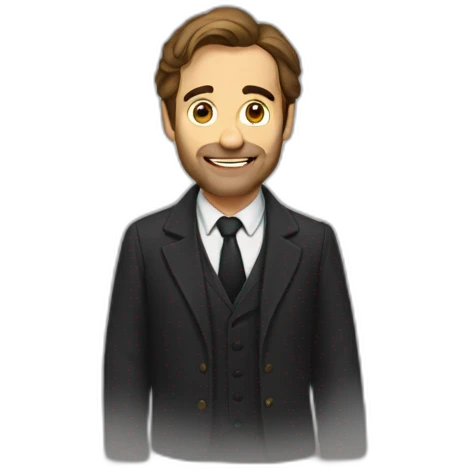 Antoine Dupond emoji
