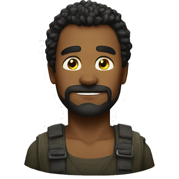 Real badman emoji