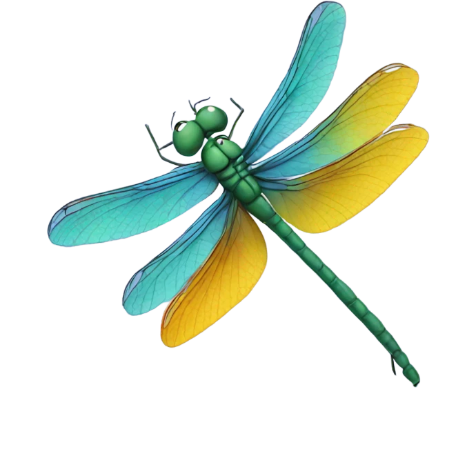 Dragonfly  emoji