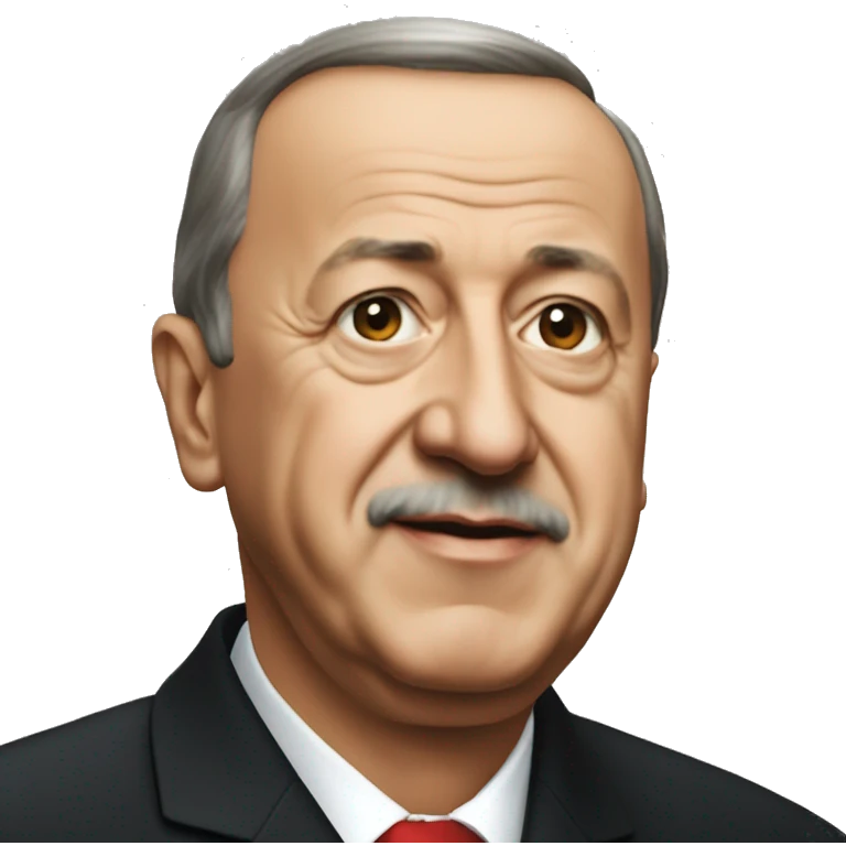 Recep Tayyip Erdoğan  emoji