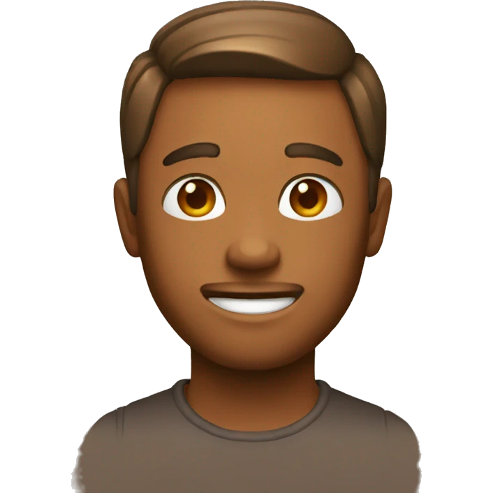 bronze emoji emoji