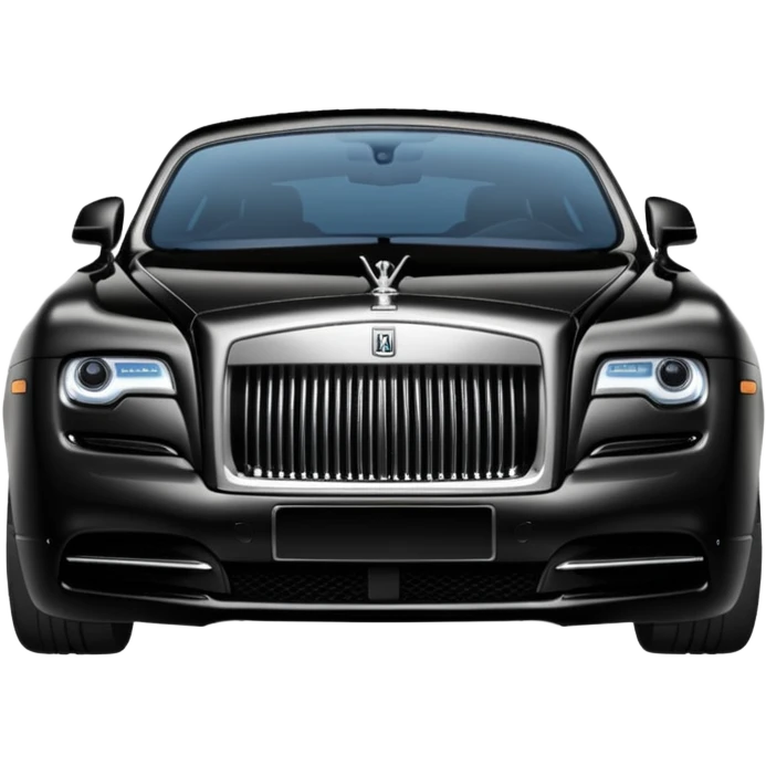 Make Rolls Royce Wraith emoji