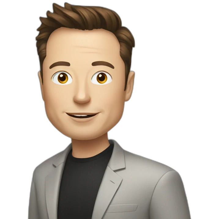 elon musk emoji