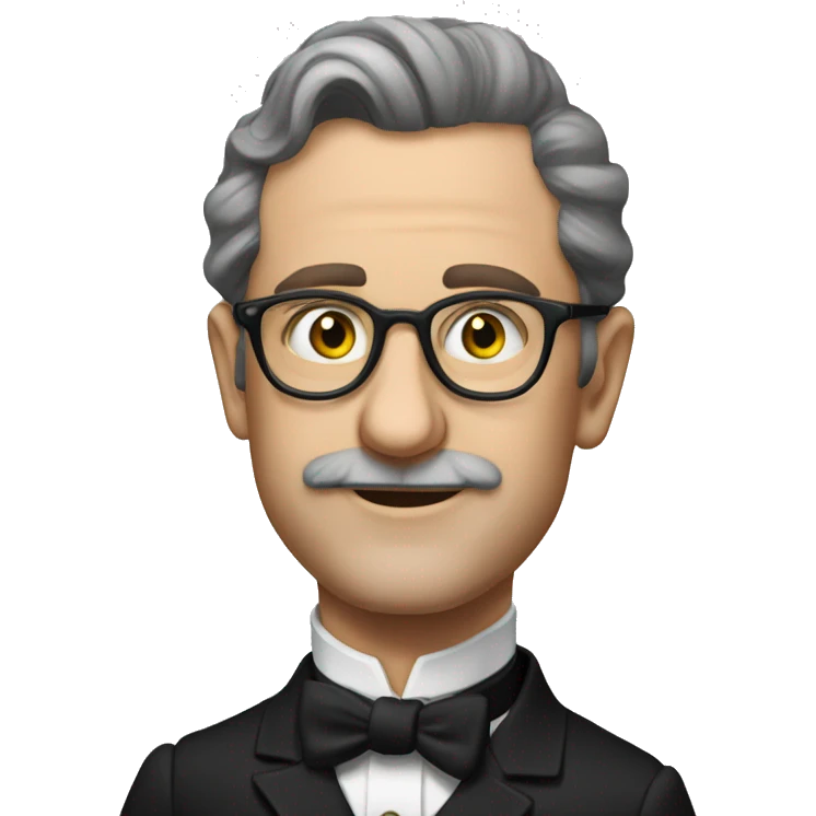 CHARLES SANDERS PIERC emoji