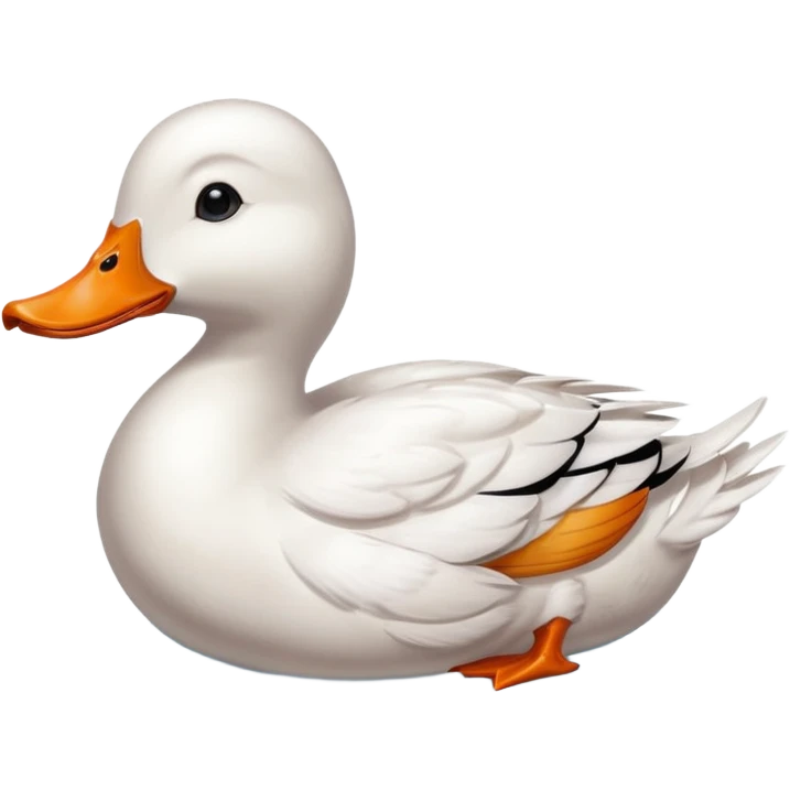 Duck emoji