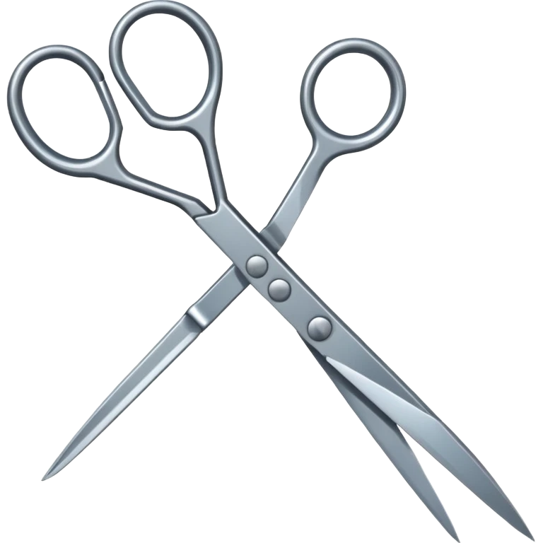 scissors emoji