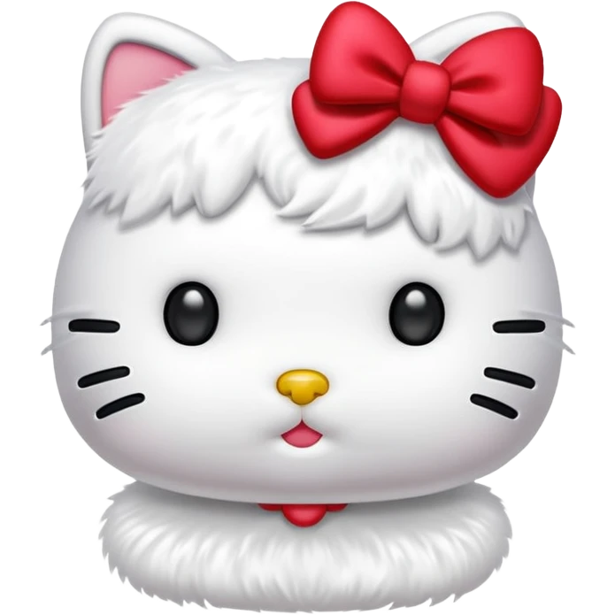 Hello Kitty emoji