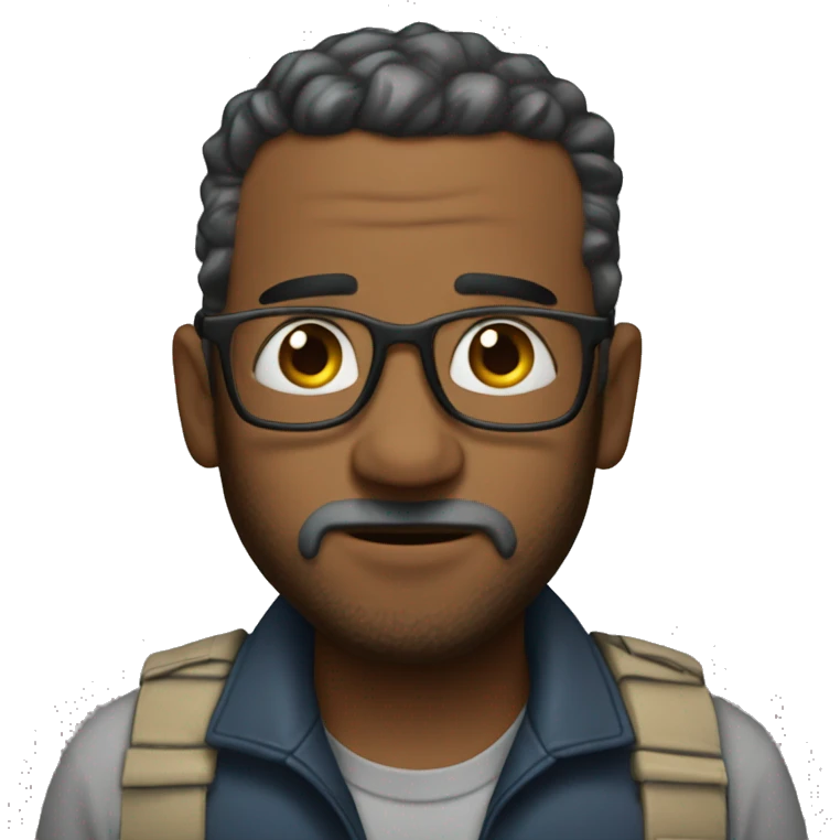 Haz el emoji de ladrón que no existe y se hizo tan viral emoji
