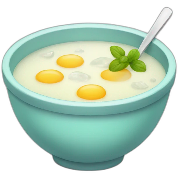 ice soup emoji