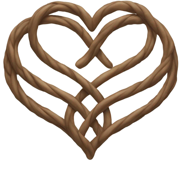 i love you forever  emoji