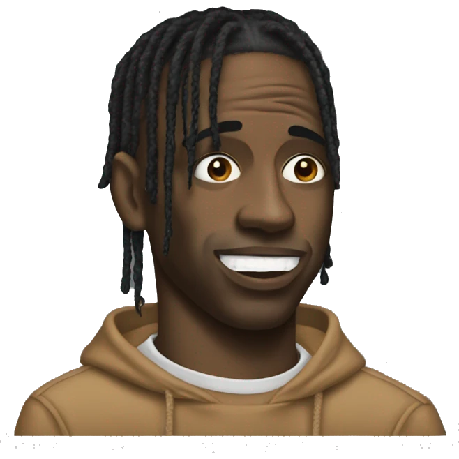 travis scott emoji