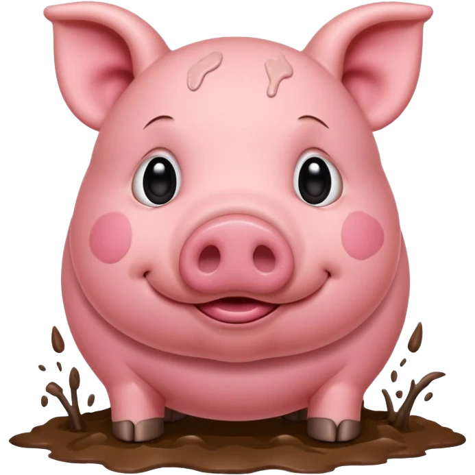 pig emoji