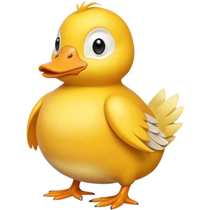 Psyduck emoji