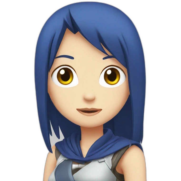 Erza emoji