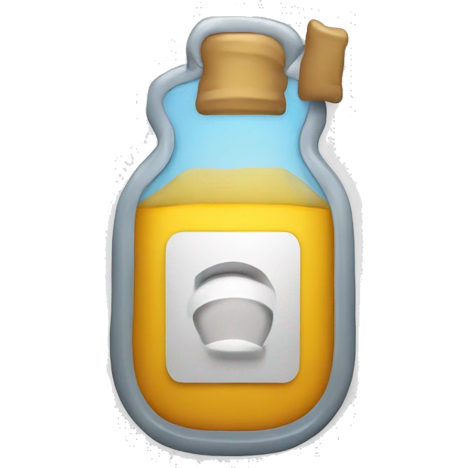 stoma bag emoji