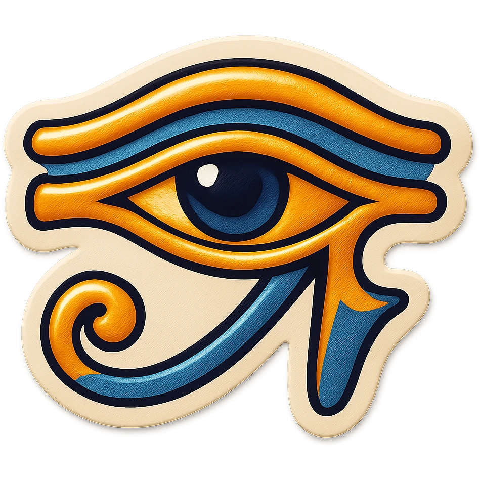 eye of horus emoji