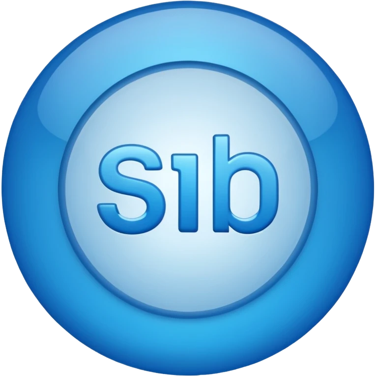 SBI logo emoji