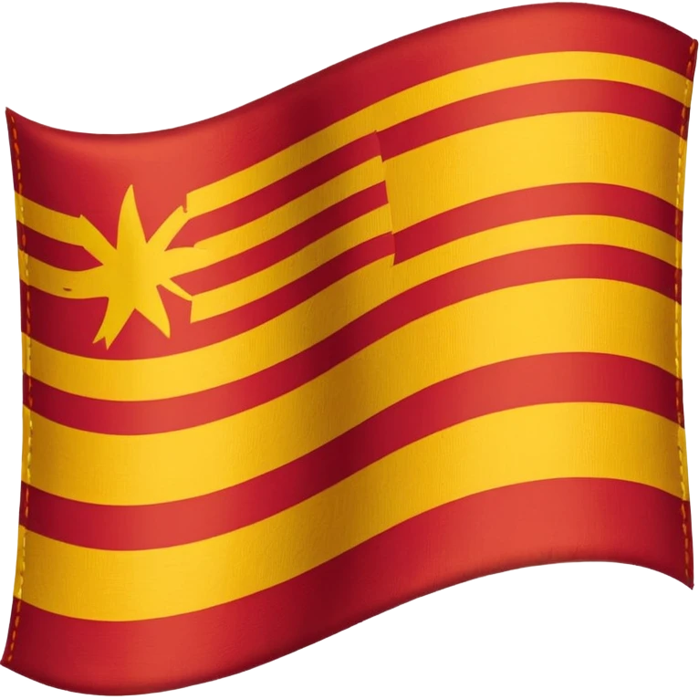 catalan flag emoji