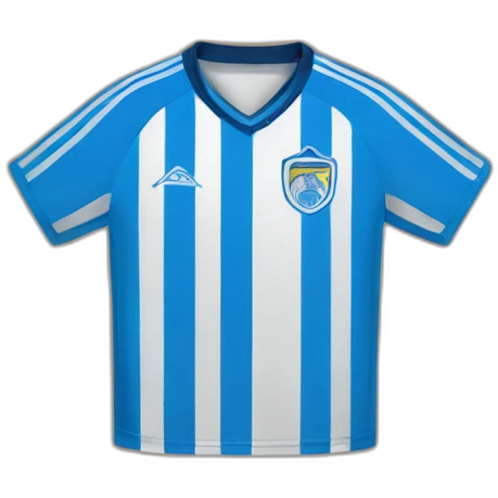 Sheffield Wednesday shirt emoji