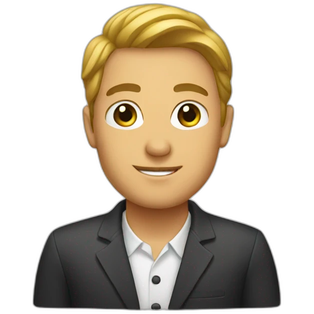 Front desk  emoji