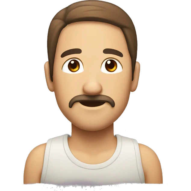 Planeta en forma de la letra k emoji