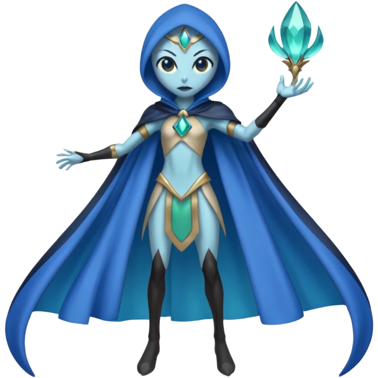 Meloetta-Inteleon-Gabite-Pokémon-Fakémon-fusion-hybrid-creature emoji