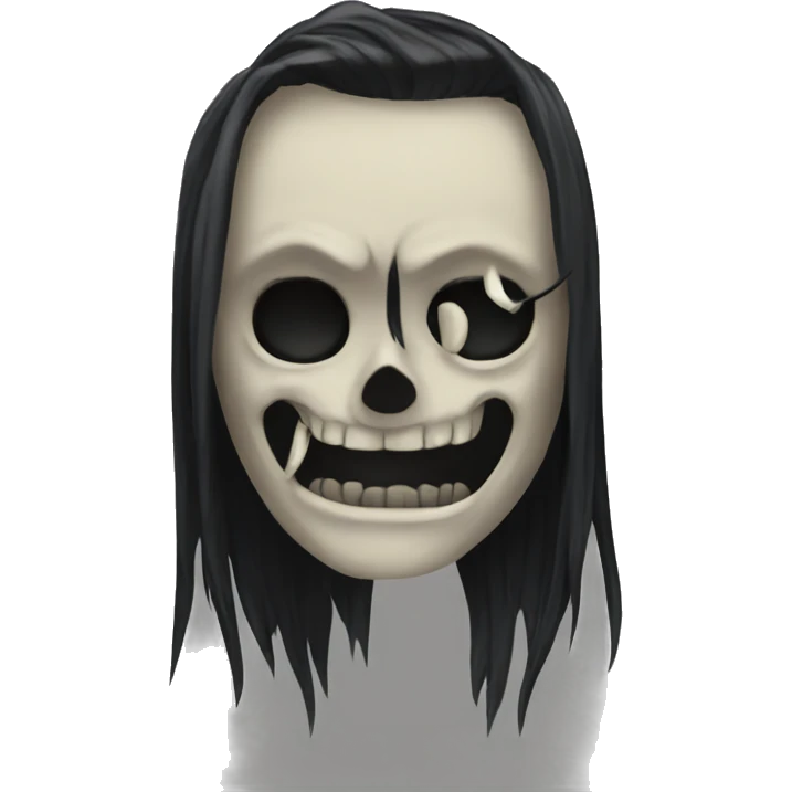 Deathcore show emoji