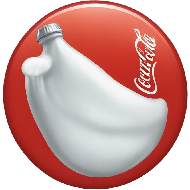 Coca Cola emoji