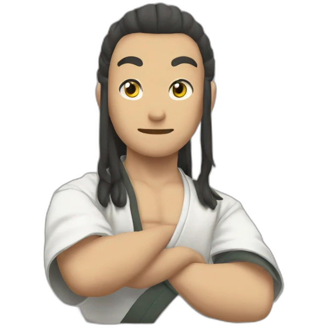 Jujutsu kaison emoji