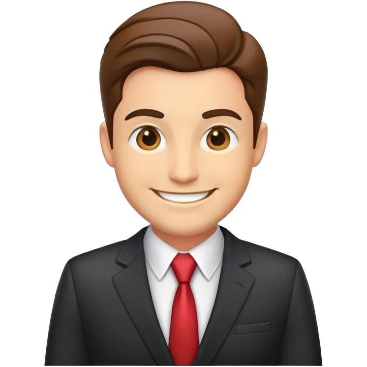 Executive emoji