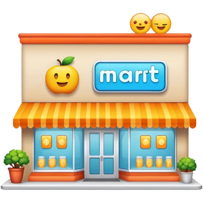 Luminary Mart emoji