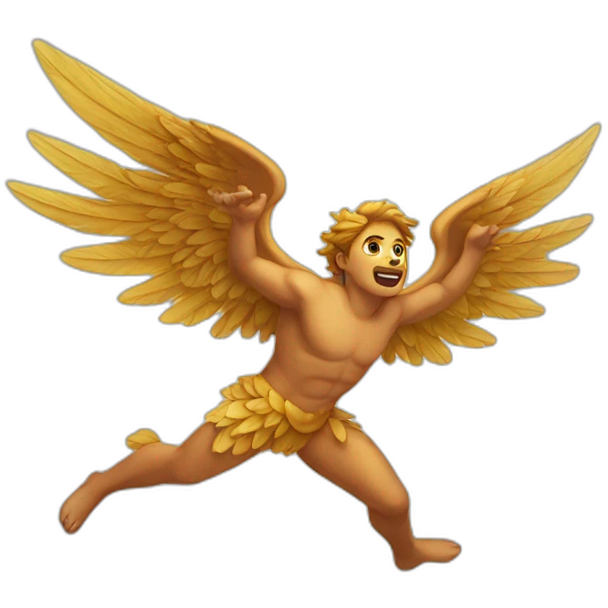 icarus emoji