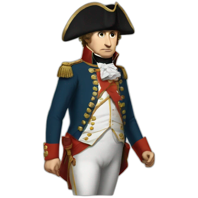 Napoleon emoji