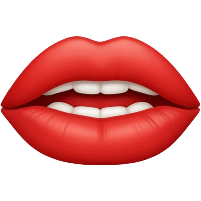 губы emoji