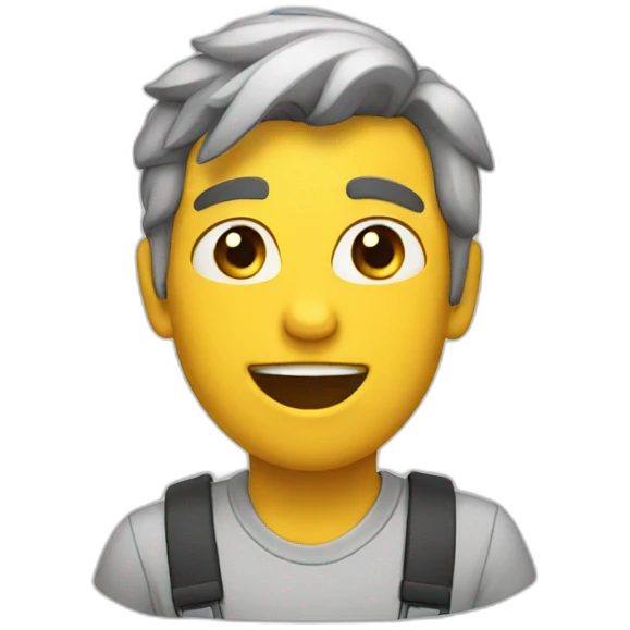 sing emoji
