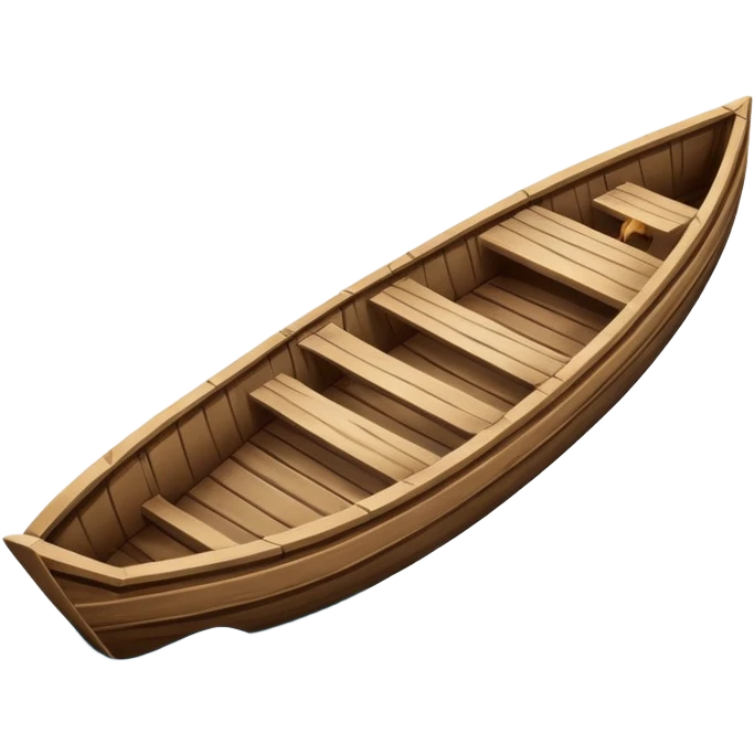a capsized boat emoji