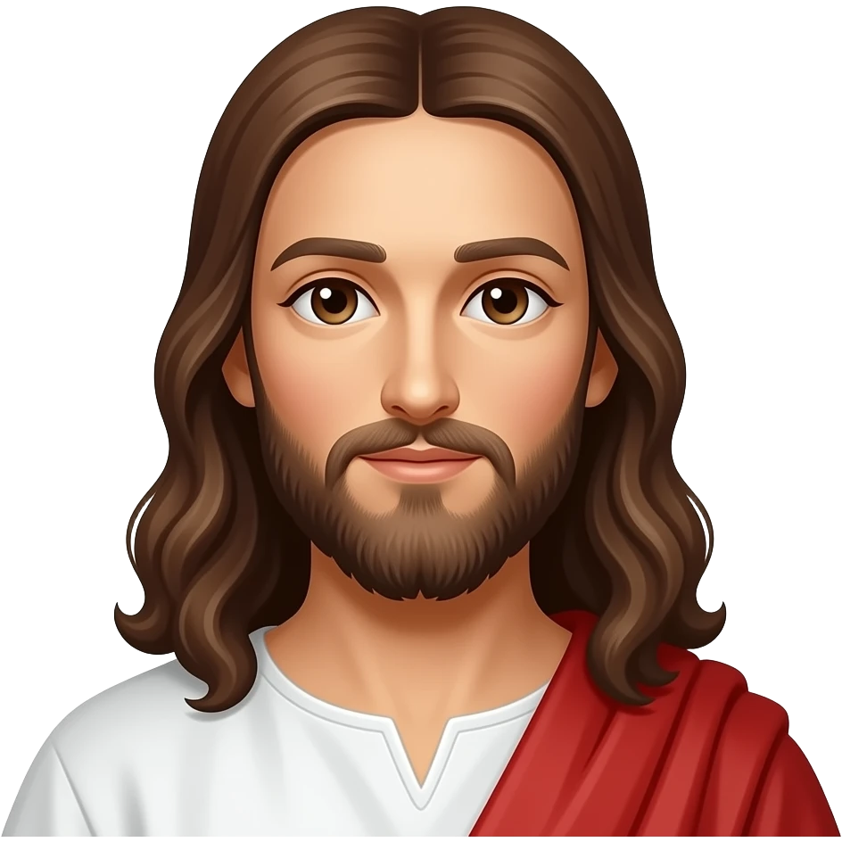 Jesus emoji