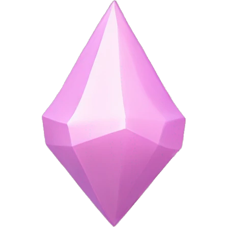 pastel pink  realistic plumbob sims emoji