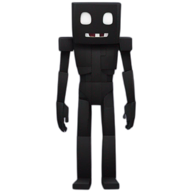 Enderman emoji