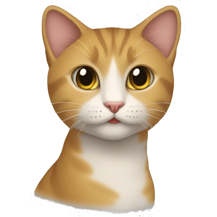 Gato tep tep emoji